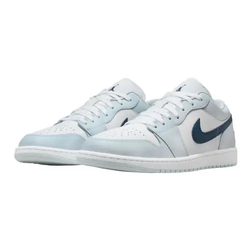Nike shoes - Nike Air Jordan 1 Low - Multicolor 12