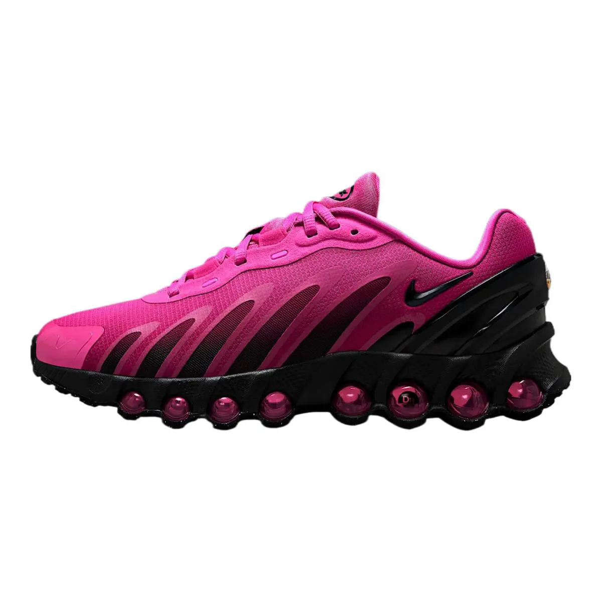 Nike shoes - Laser Fuchsia/Black-Sport Fuchsia (UPC: 197863549842) 0