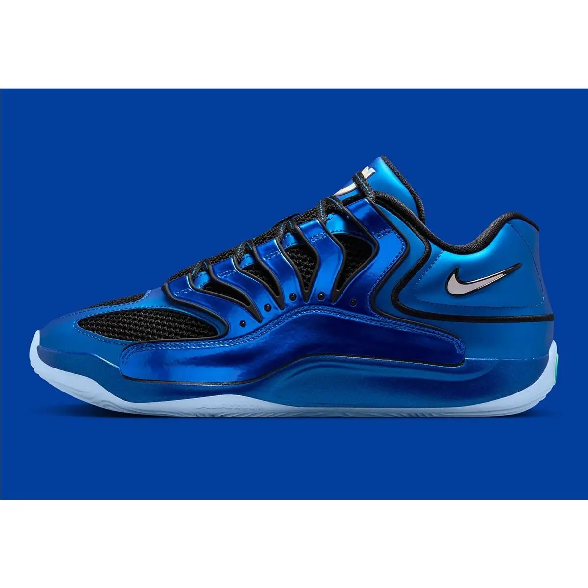Nike shoes - KD 18 - IB6684-400 - Blue 1