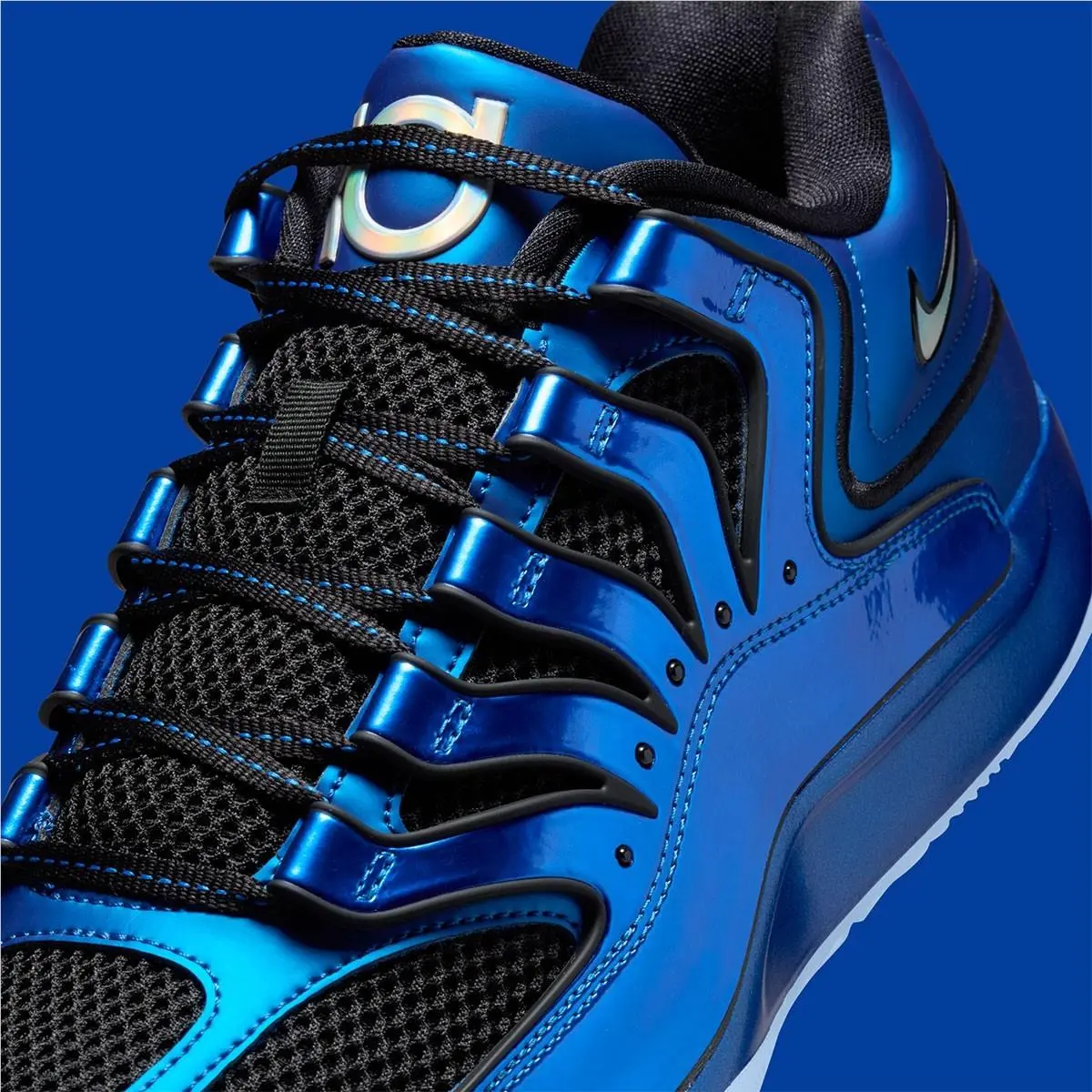 Nike shoes - KD 18 - IB6684-400 - Blue 5