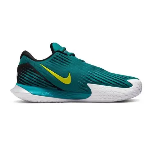 Nike shoes - Nike Zoom Cage - Zoom Cage - DD1579-310 - Green 1