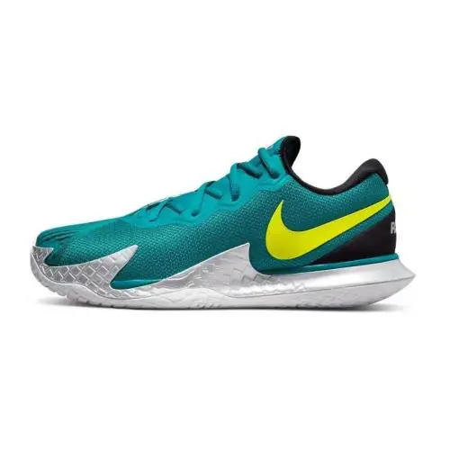 Nike shoes - Nike Zoom Cage - Zoom Cage - DD1579-310 - Green 3