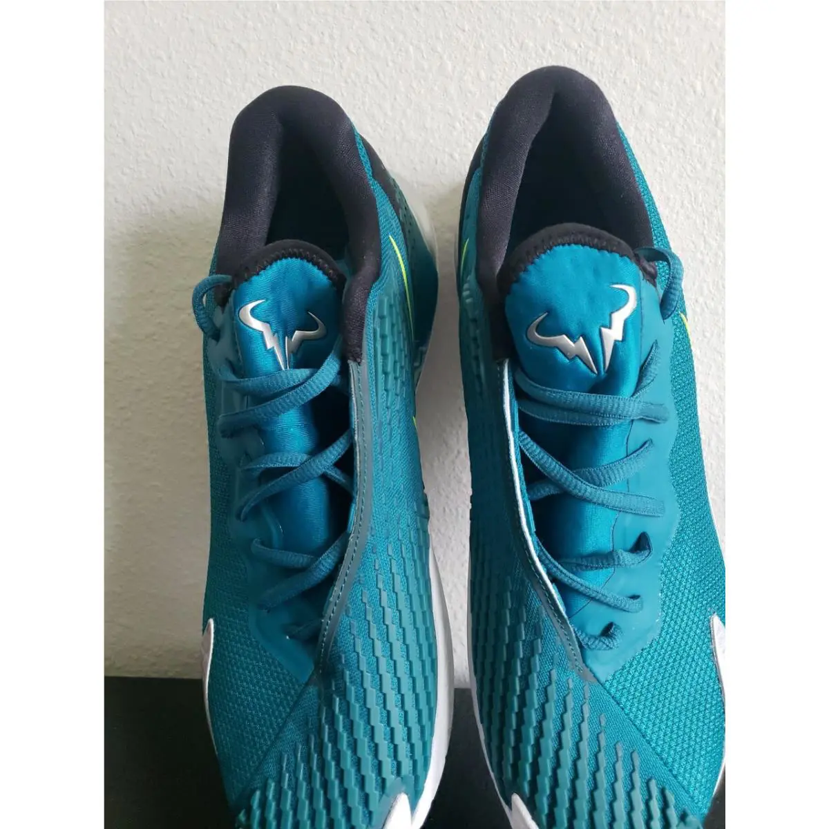 Nike shoes - Nike Zoom Cage - Zoom Cage - DD1579-310 - Green 9