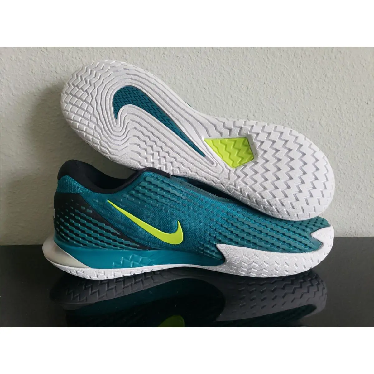 Nike shoes - Nike Zoom Cage - Zoom Cage - DD1579-310 - Green 10