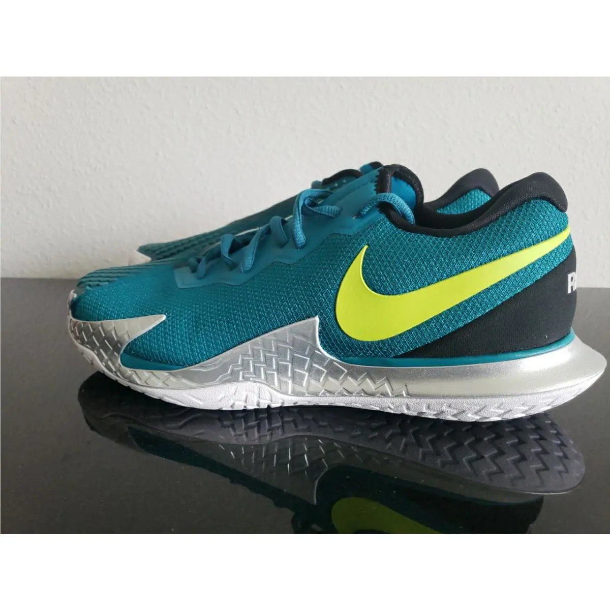 Nike shoes - Nike Zoom Cage - Zoom Cage - DD1579-310 - Green 7