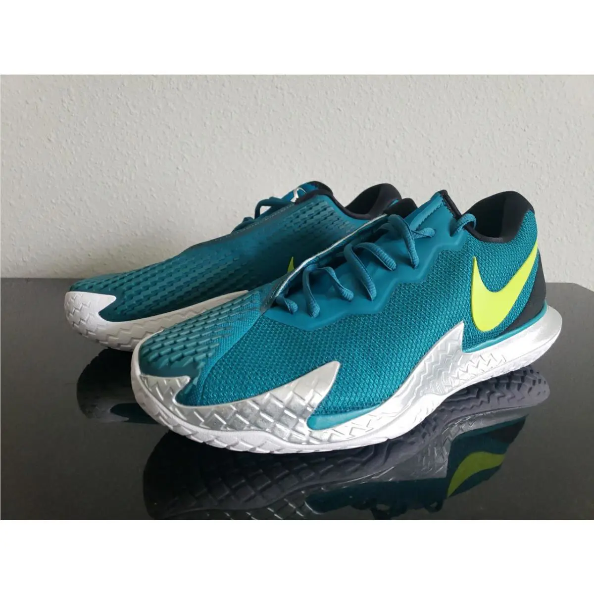 Nike shoes - Nike Zoom Cage - Zoom Cage - DD1579-310 - Green 11