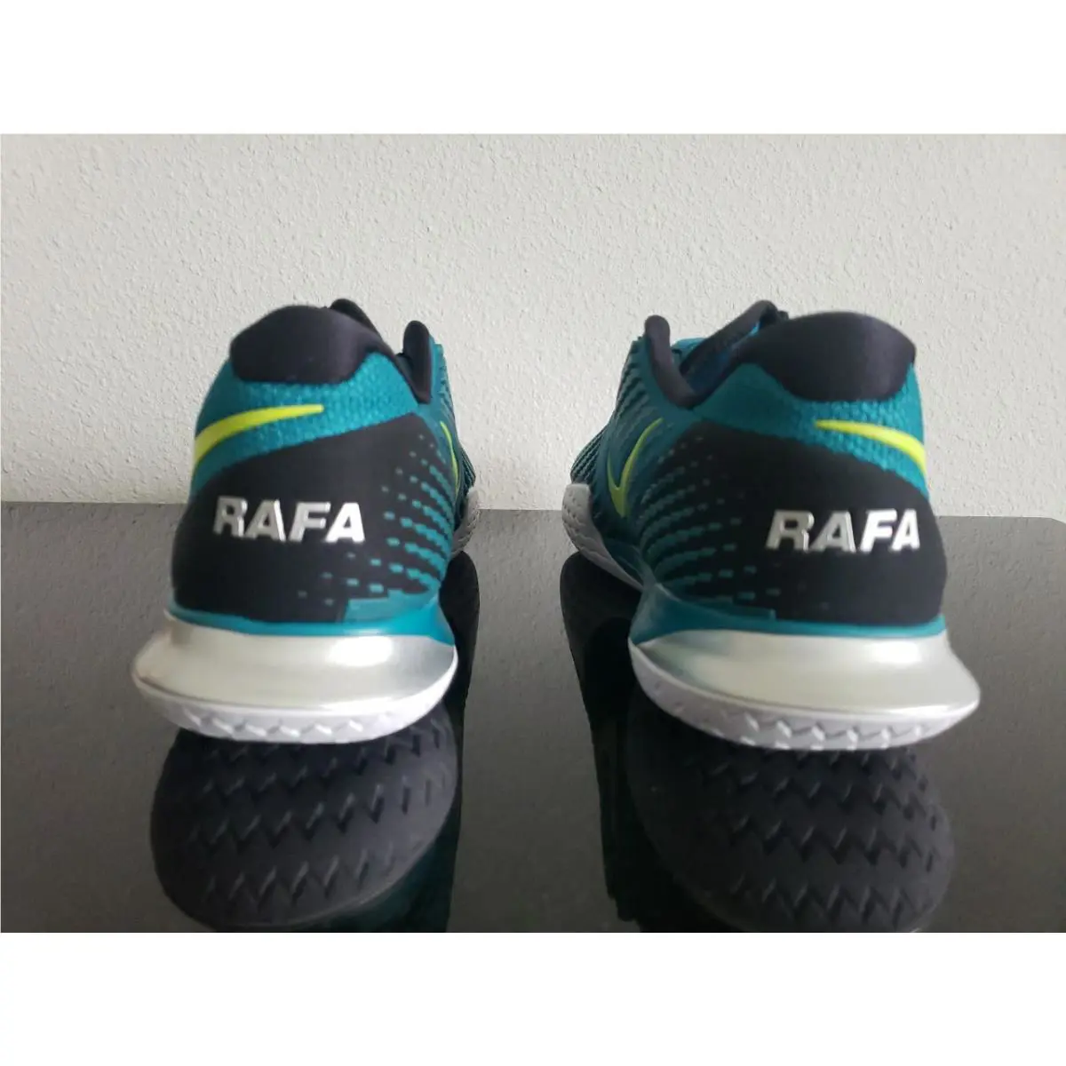 Nike shoes - Nike Zoom Cage - Zoom Cage - DD1579-310 - Green 16