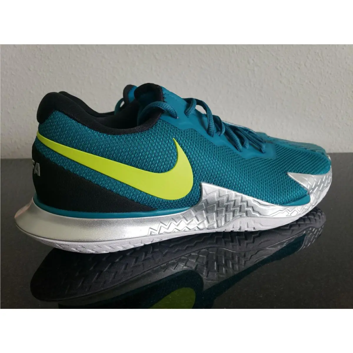 Nike shoes - Nike Zoom Cage - Zoom Cage - DD1579-310 - Green 20