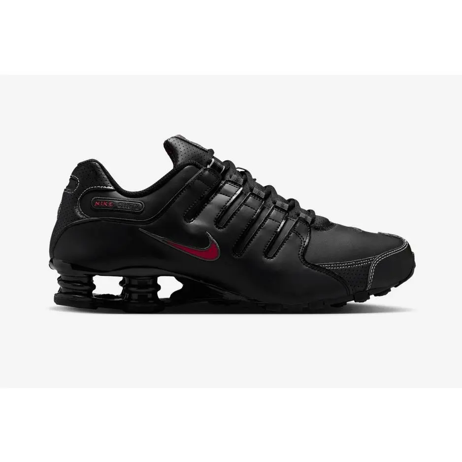 Nike shoes - Nike Men`s Shox NZ - Shox - Multicolor 0