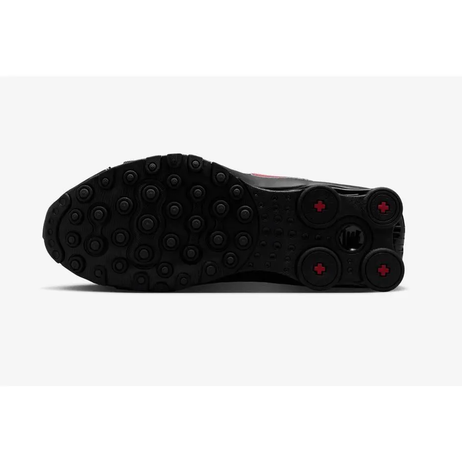 Nike shoes - Nike Men`s Shox NZ - Shox - Multicolor 4