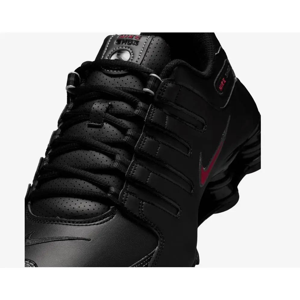 Nike shoes - Nike Men`s Shox NZ - Shox - Multicolor 5