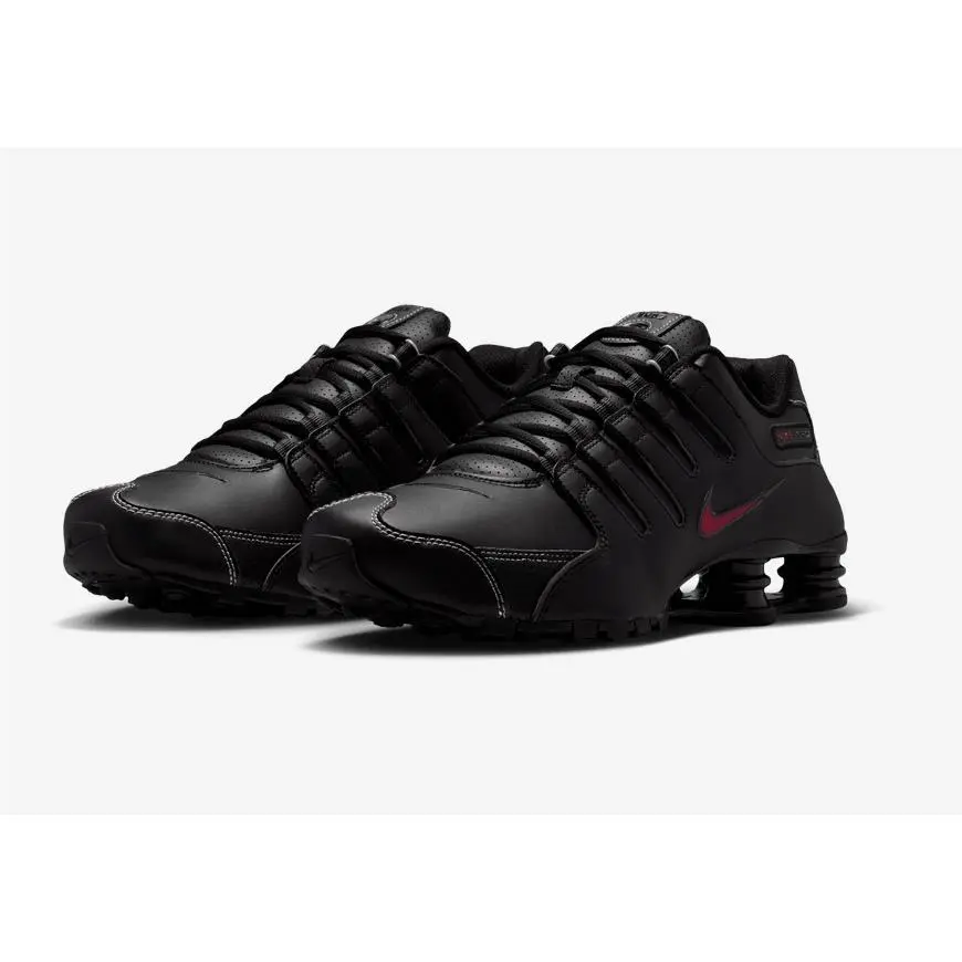 Nike shoes - Nike Men`s Shox NZ - Shox - Multicolor 15