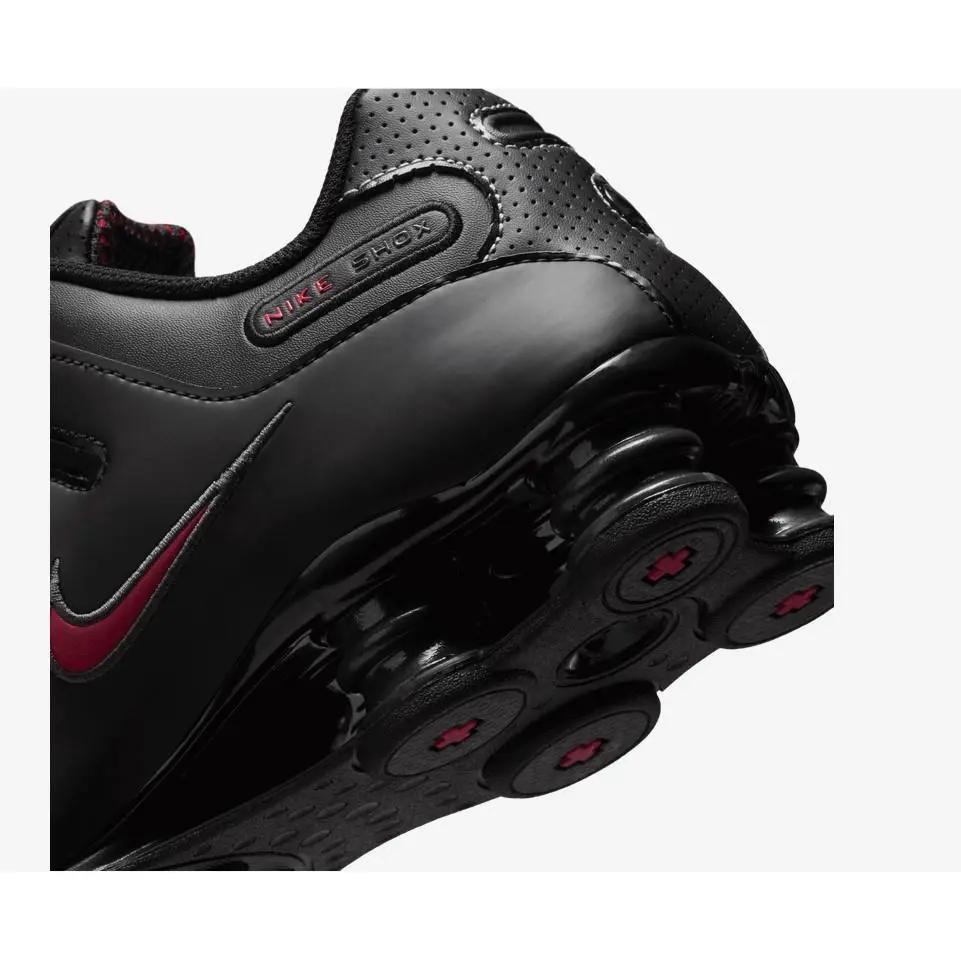 Nike shoes - Nike Men`s Shox NZ - Shox - Multicolor 18