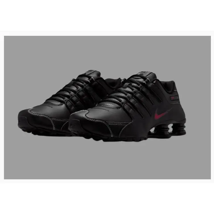 Nike shoes - Nike Men`s Shox NZ - Shox - Multicolor 23