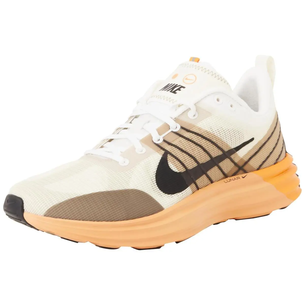 Nike Unisex Lunar Roam Shoes - Summit White/coconut Milk/khaki/black - Summit White/Coconut Milk/Khaki/Black