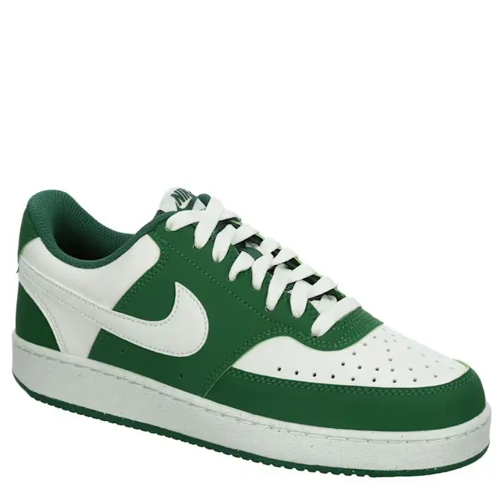 Nike shoes - Nike Court Vision - Court Vision - White/Red/Black 29