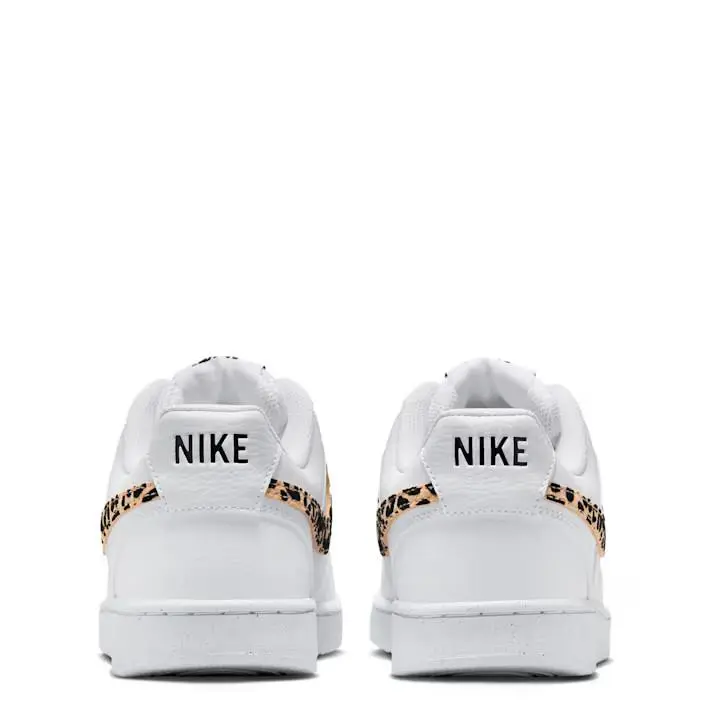 Nike shoes - Nike Court Vision - Court Vision - White/Red/Black 20