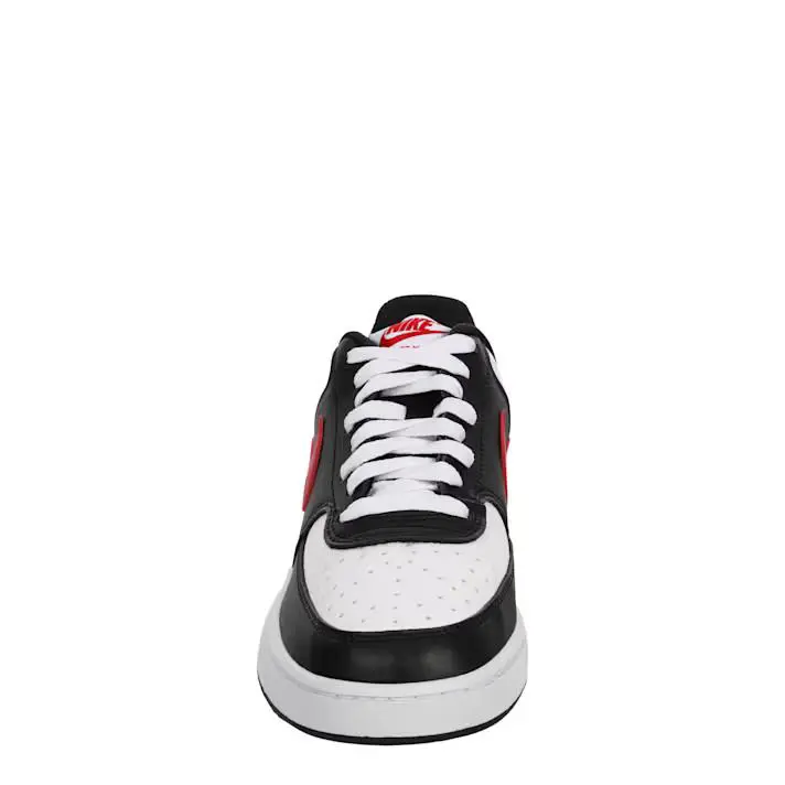 Nike shoes - Nike Court Vision - Court Vision - White/Red/Black 7