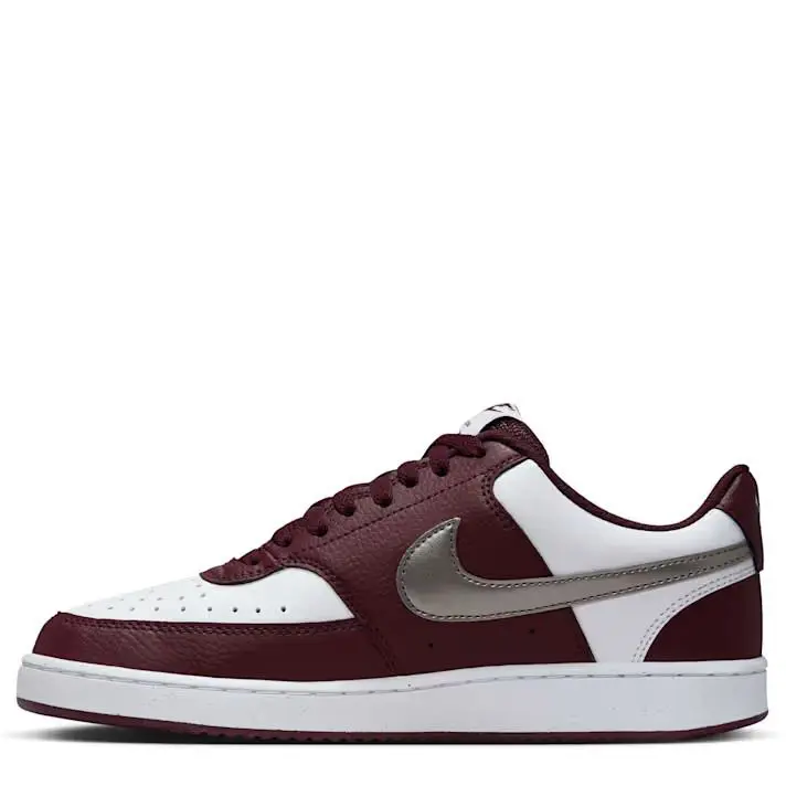 Nike shoes - Nike Court Vision - Court Vision - White/Red/Black 25