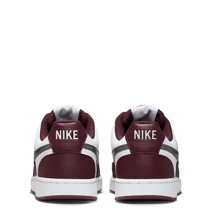 Nike shoes - Nike Court Vision - Court Vision - White/Red/Black 26