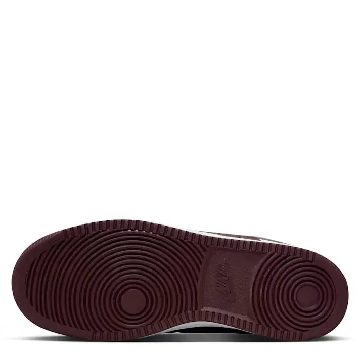 Nike shoes - Nike Court Vision - Court Vision - White/Red/Black 28