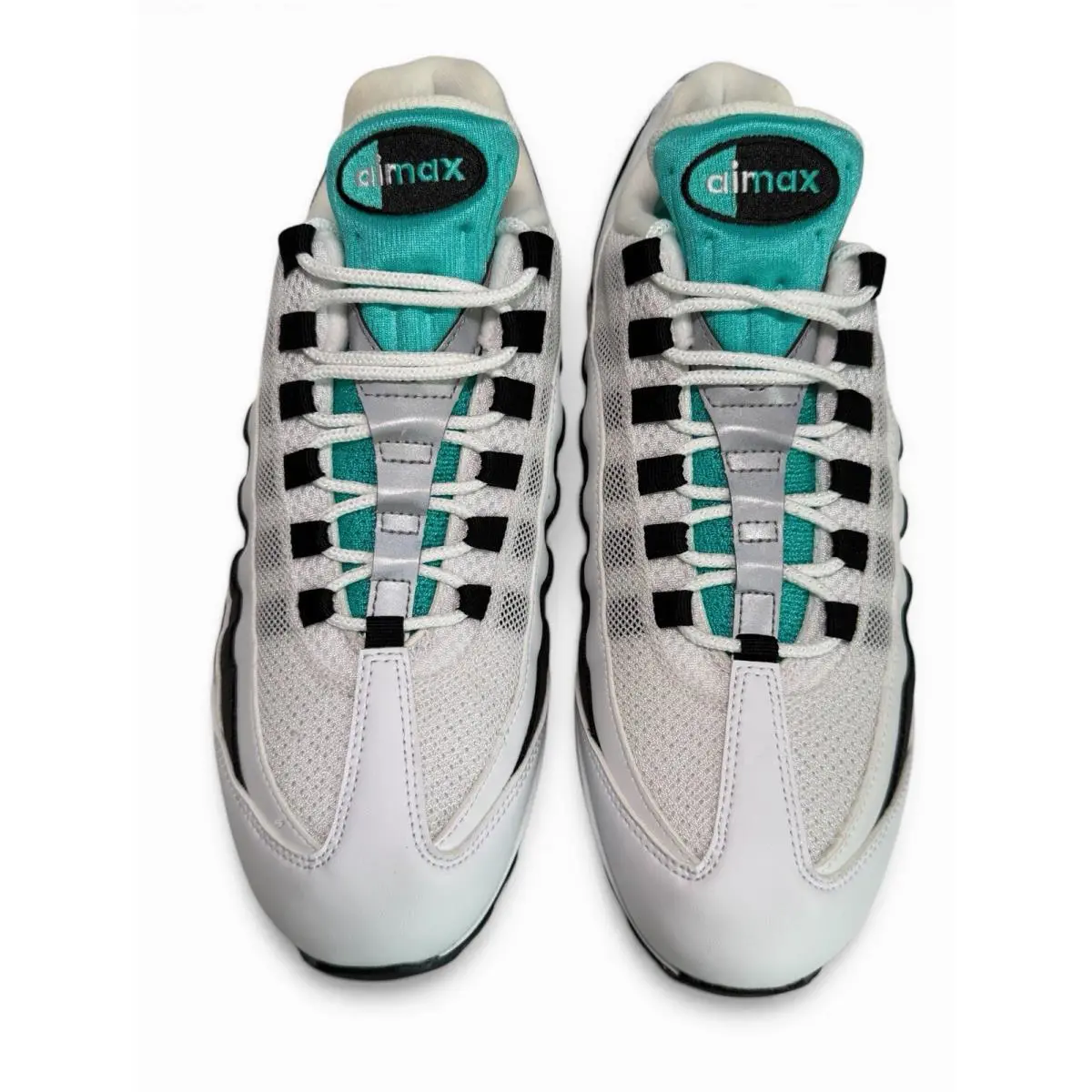 Nike shoes - Nike Air Max 95 - Air Max - IM7409-100 - White 5