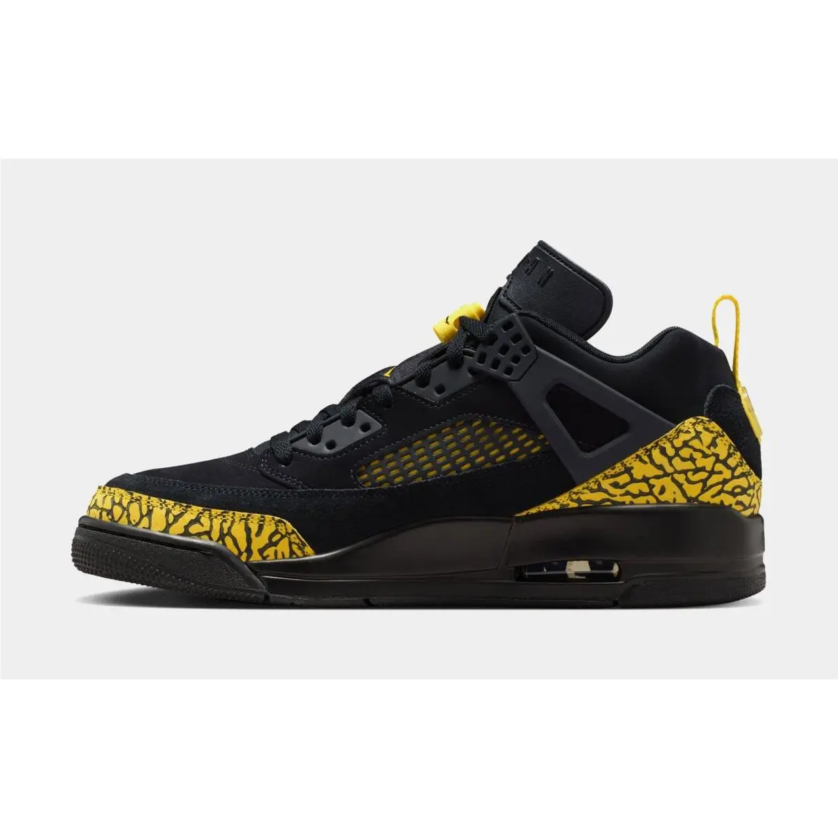 Nike shoes - Spizike Low - Spizike Low - IQ9368-010 - Yellow 0