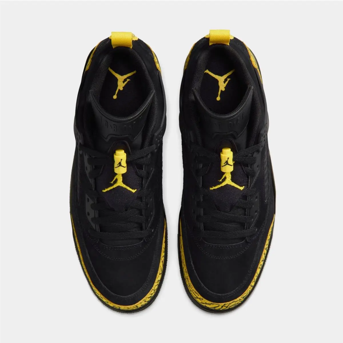 Nike shoes - Spizike Low - Spizike Low - IQ9368-010 - Yellow 8