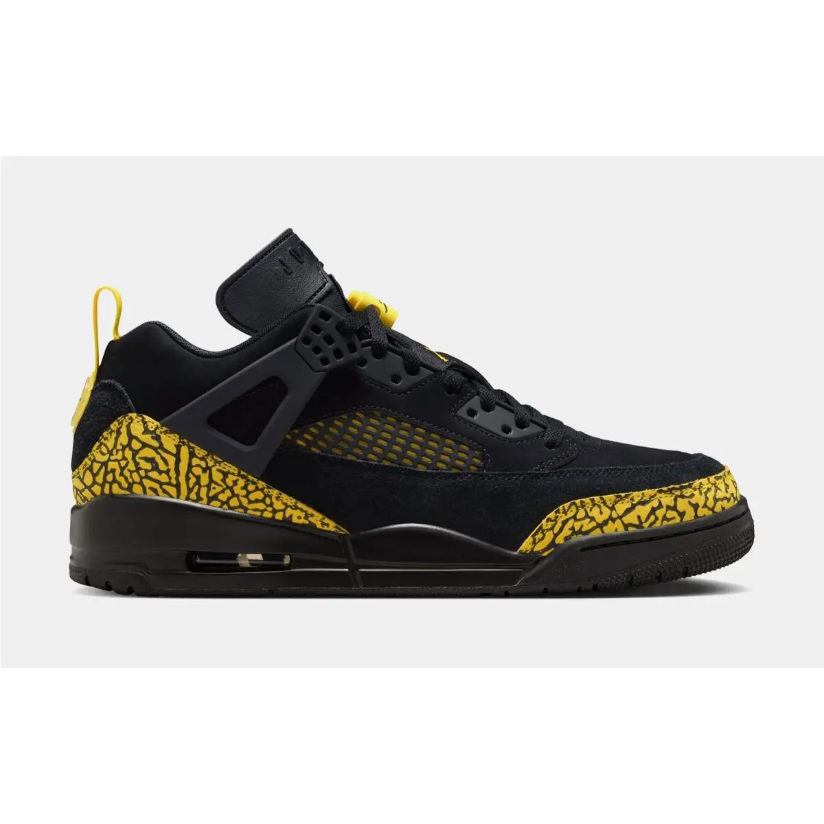 Nike shoes - Spizike Low - Spizike Low - IQ9368-010 - Yellow 5