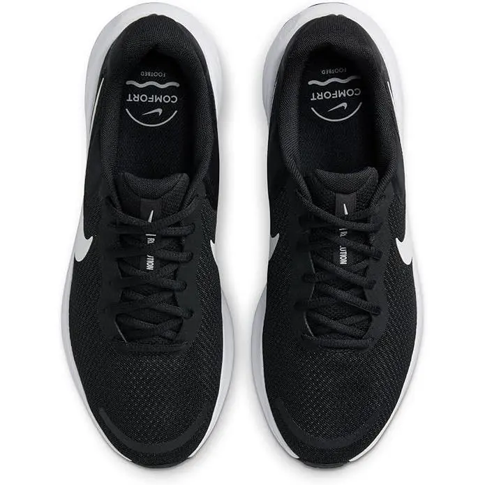 Nike shoes - Nike Revolution 7 - Revolution - FB2207-001 - Black 1