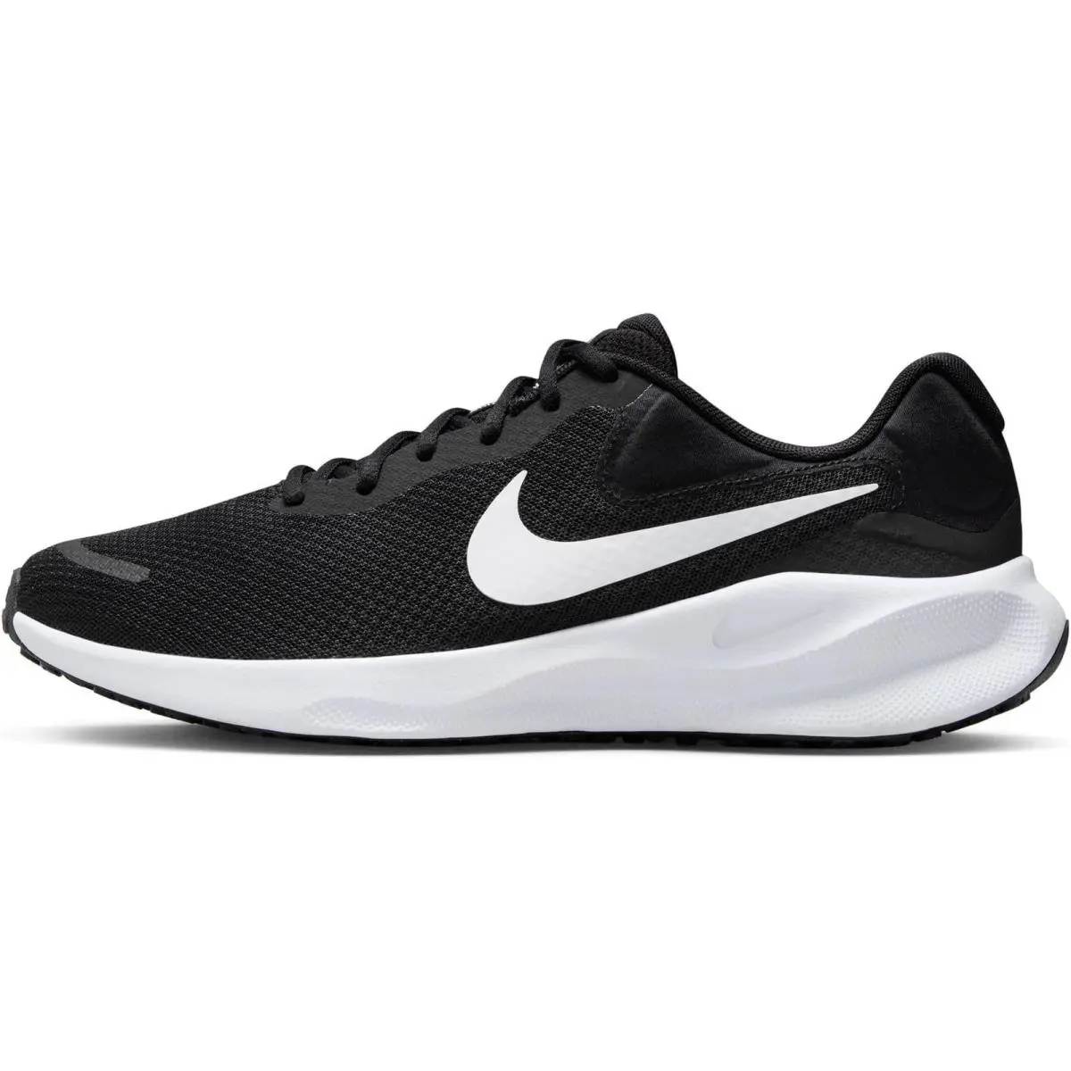 Nike shoes - Nike Revolution 7 - Revolution - FB2207-001 - Black 4
