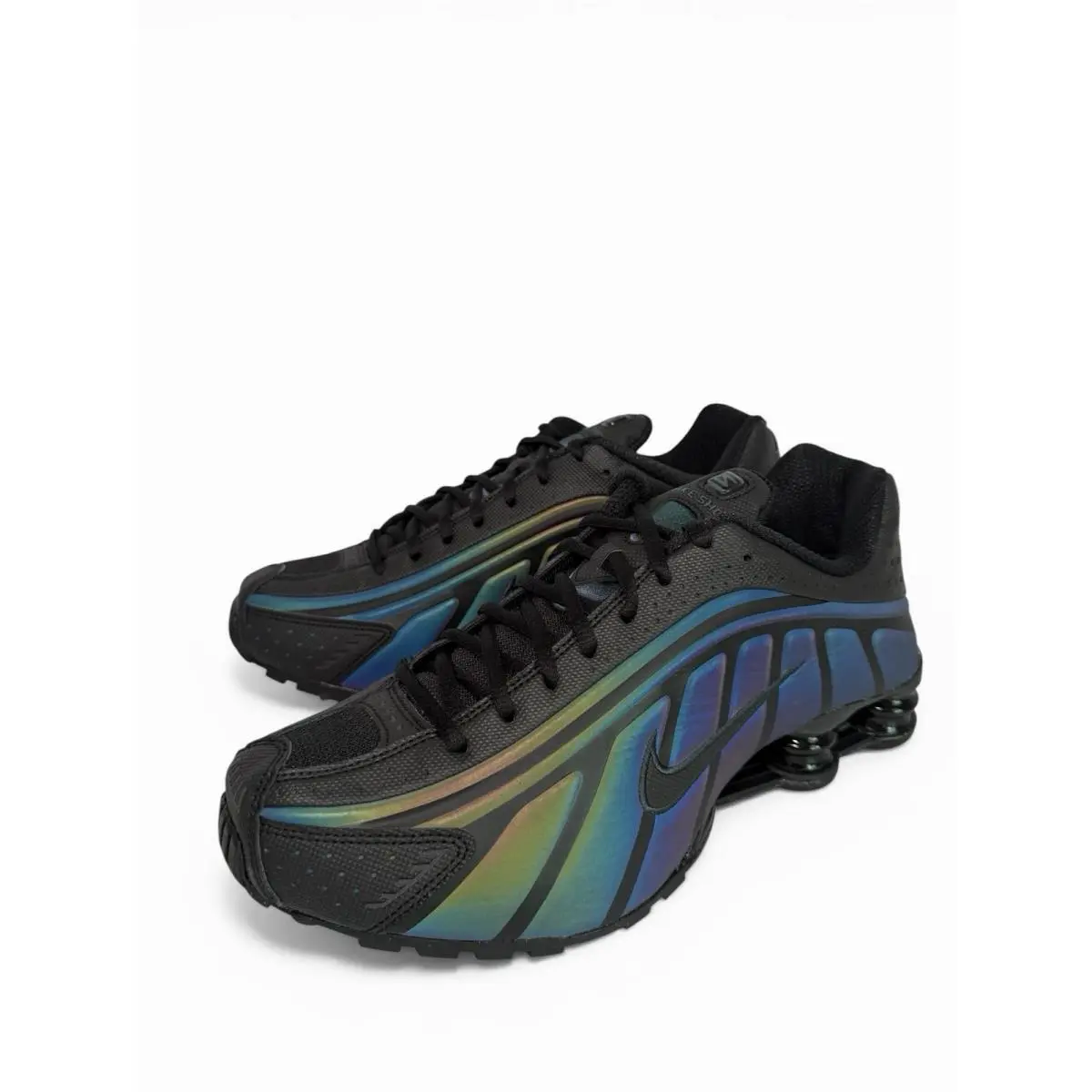 Nike shoes - Nike Shox R4 - Shox - IM6596-001 - Multicolor 0