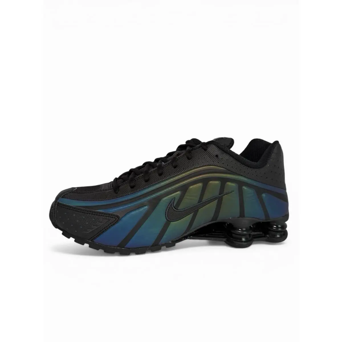 Nike shoes - Nike Shox R4 - Shox - IM6596-001 - Multicolor 2