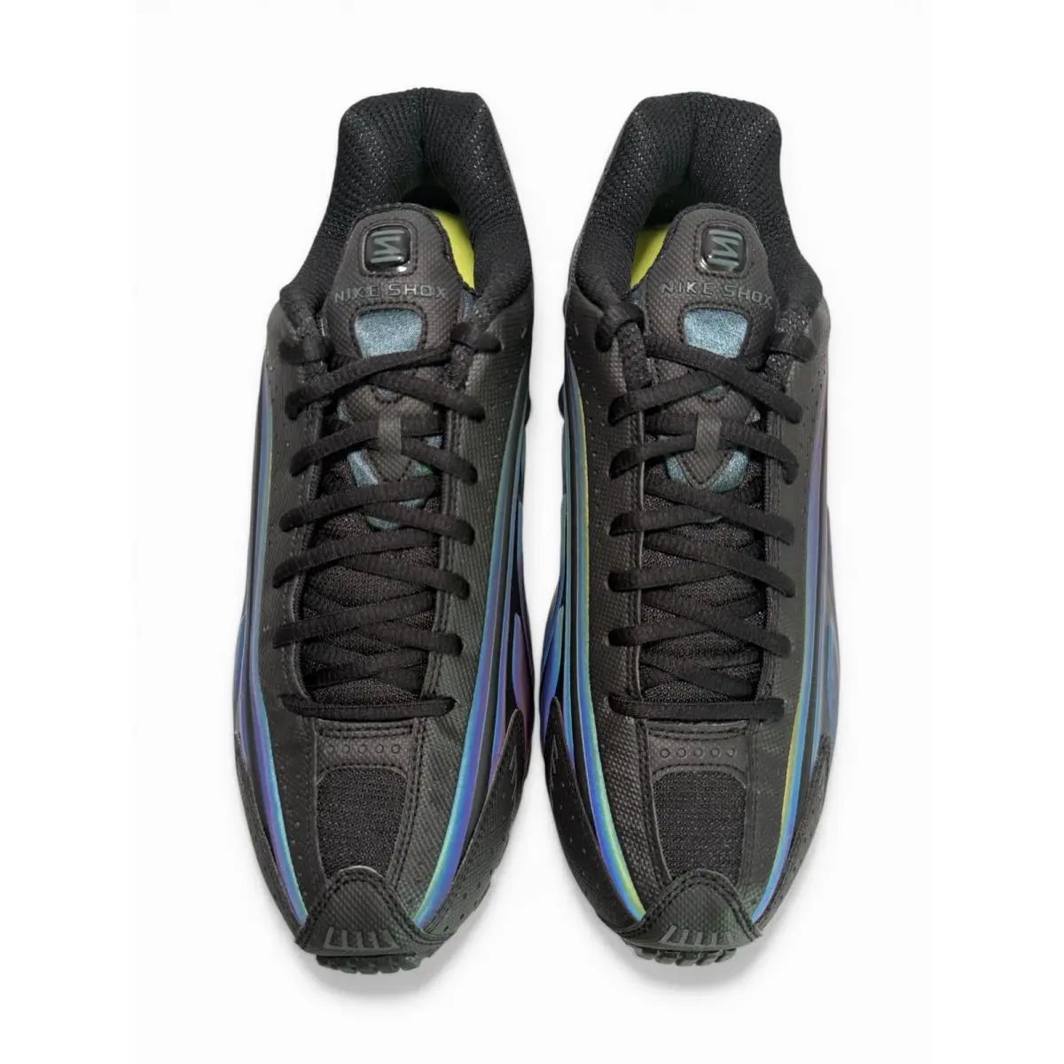 Nike shoes - Nike Shox R4 - Shox - IM6596-001 - Multicolor 3
