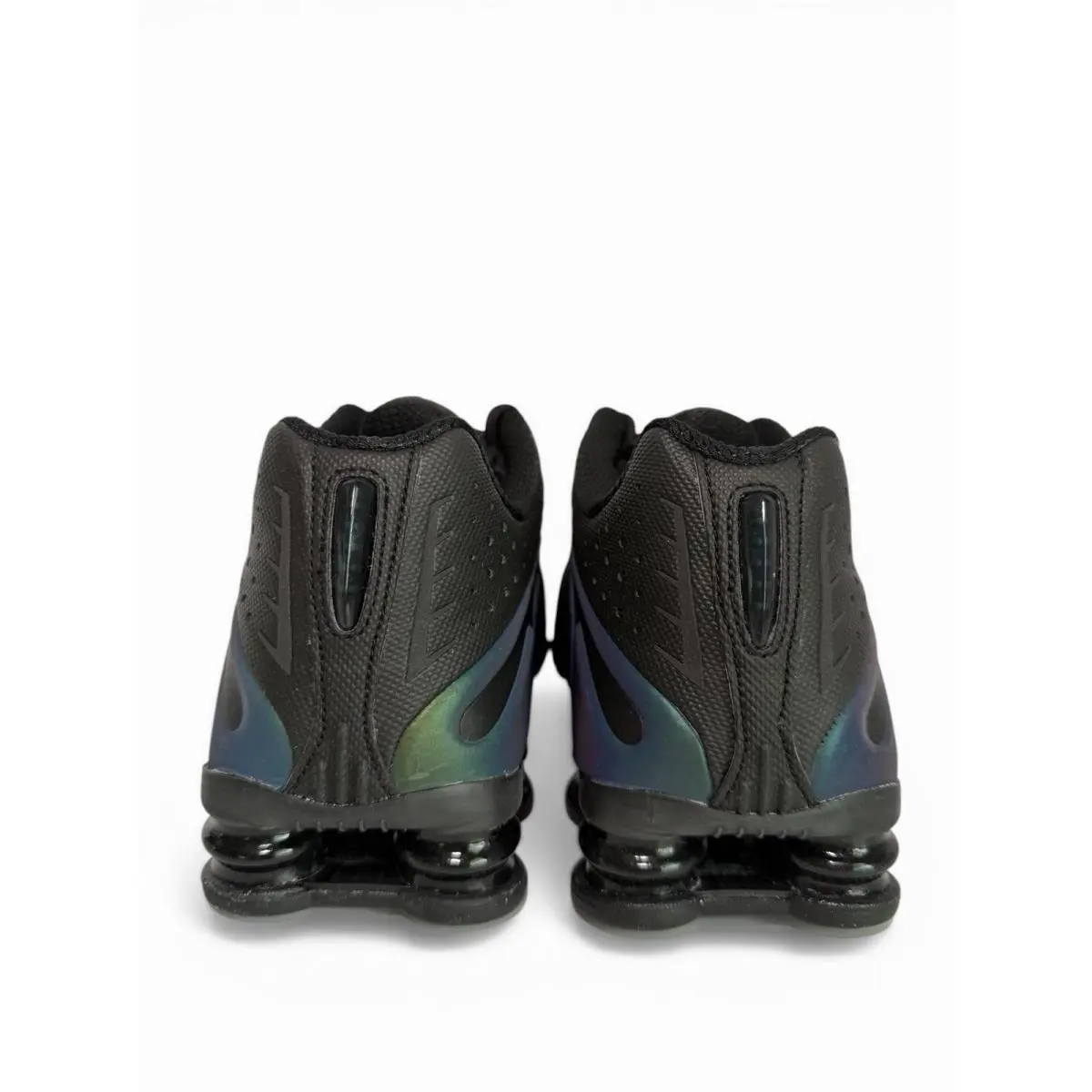Nike shoes - Nike Shox R4 - Shox - IM6596-001 - Multicolor 4