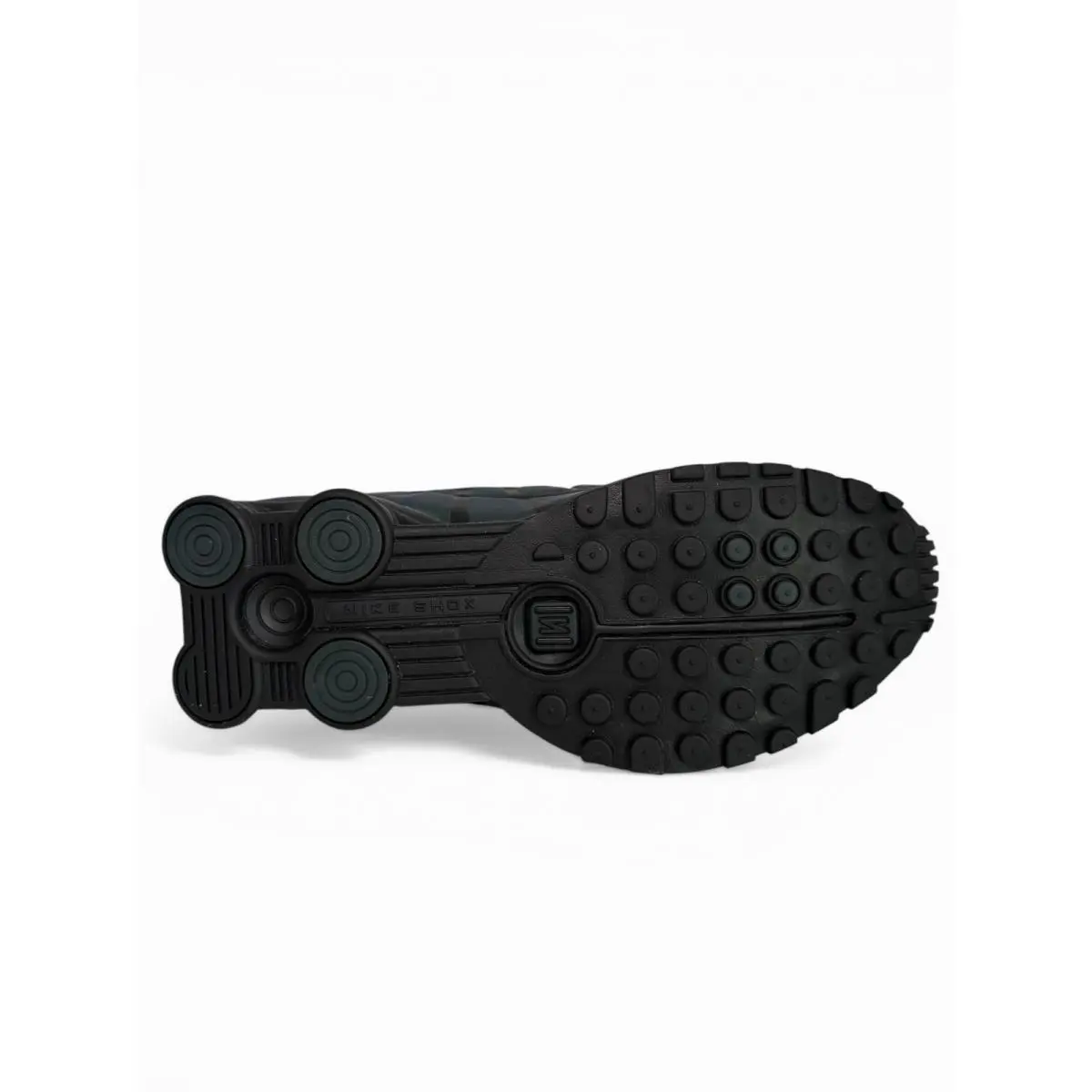 Nike shoes - Nike Shox R4 - Shox - IM6596-001 - Multicolor 5
