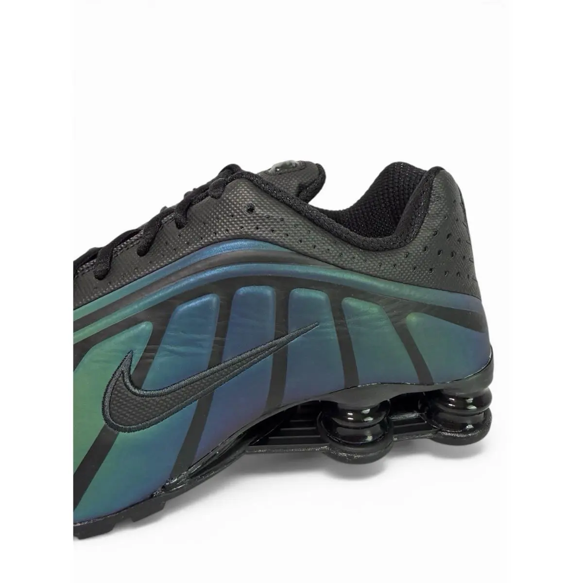 Nike shoes - Nike Shox R4 - Shox - IM6596-001 - Multicolor 1