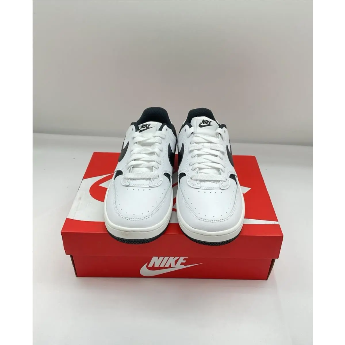 Nike shoes - Nike Gamma Force - Gamma Force - DX9176-100 - White 1