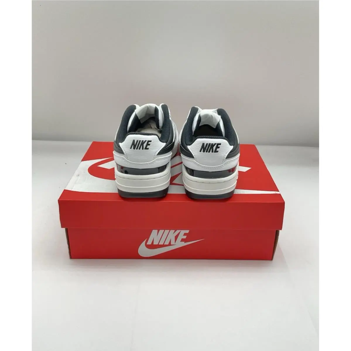 Nike shoes - Nike Gamma Force - Gamma Force - DX9176-100 - White 2