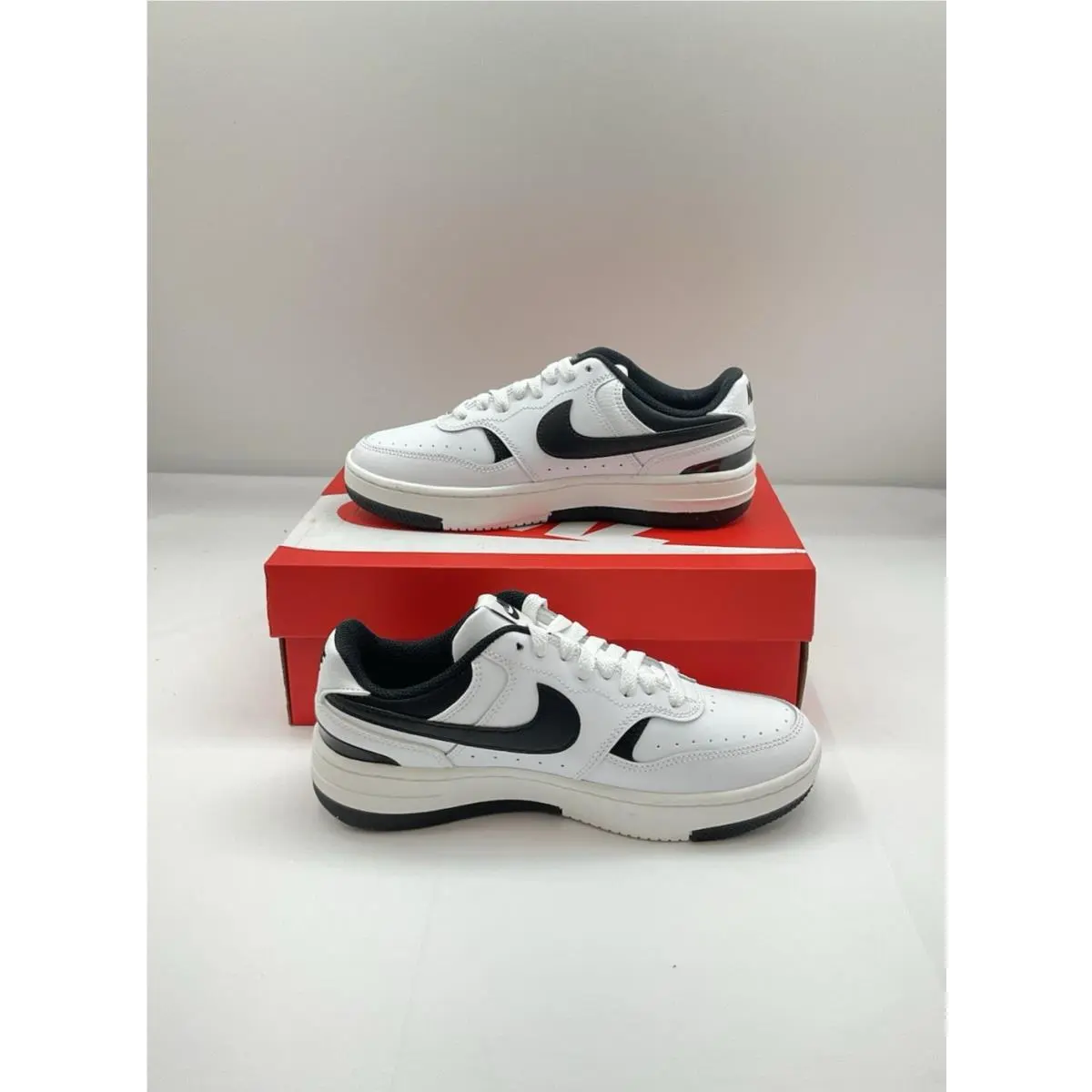 Nike shoes - Nike Gamma Force - Gamma Force - DX9176-100 - White 3