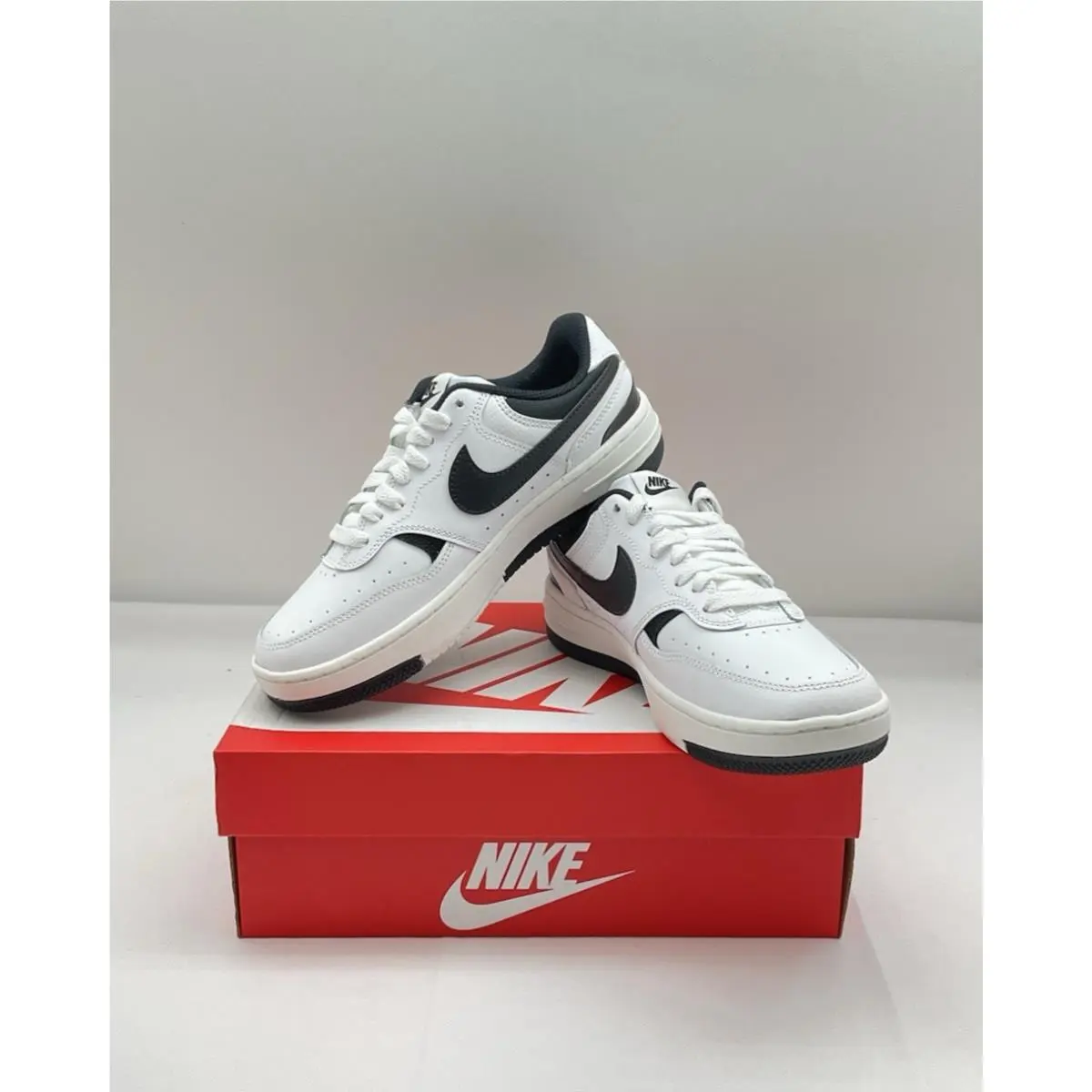 Nike shoes - Nike Gamma Force - Gamma Force - DX9176-100 - White 8