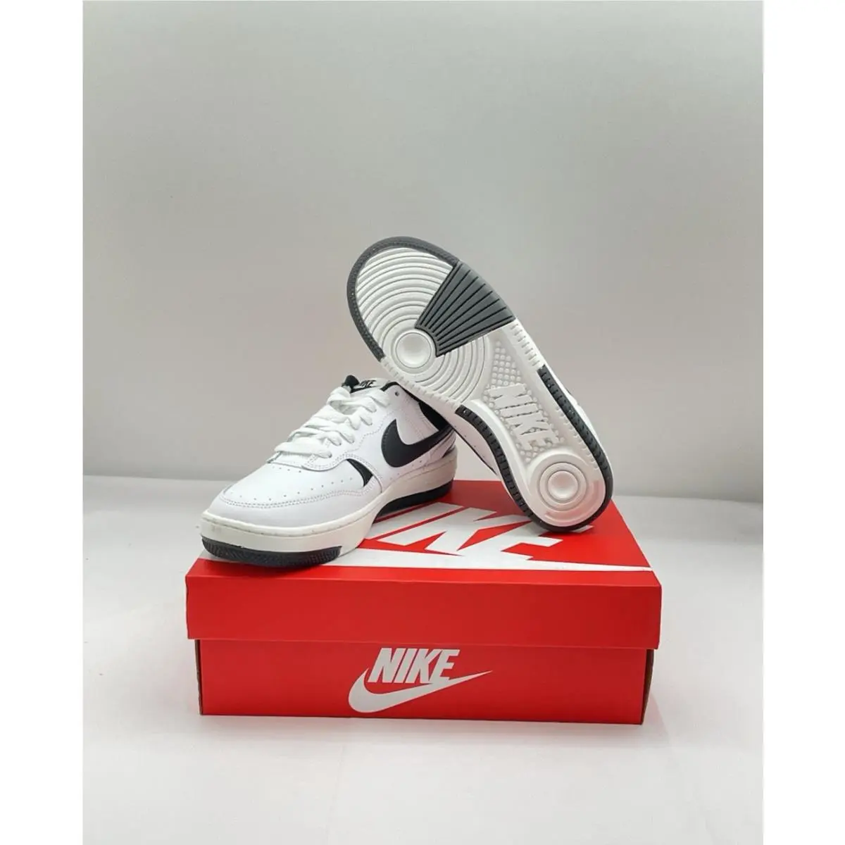 Nike shoes - Nike Gamma Force - Gamma Force - DX9176-100 - White 9