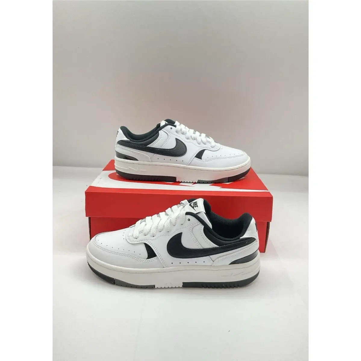 Nike shoes - Nike Gamma Force - Gamma Force - DX9176-100 - White 13