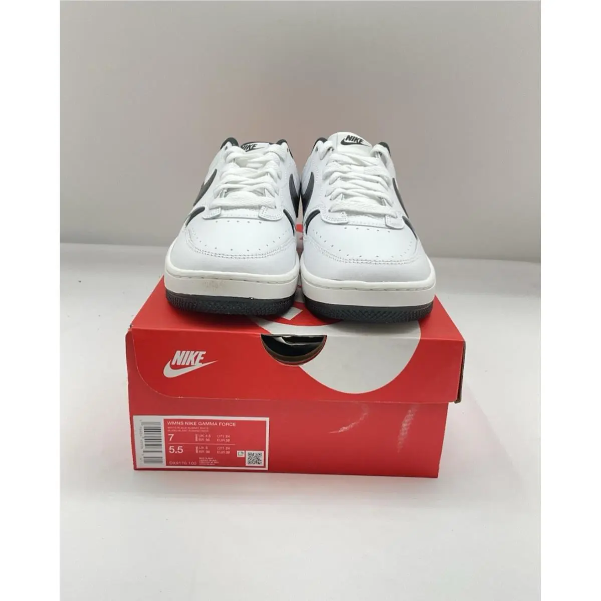 Nike shoes - Nike Gamma Force - Gamma Force - DX9176-100 - White 15