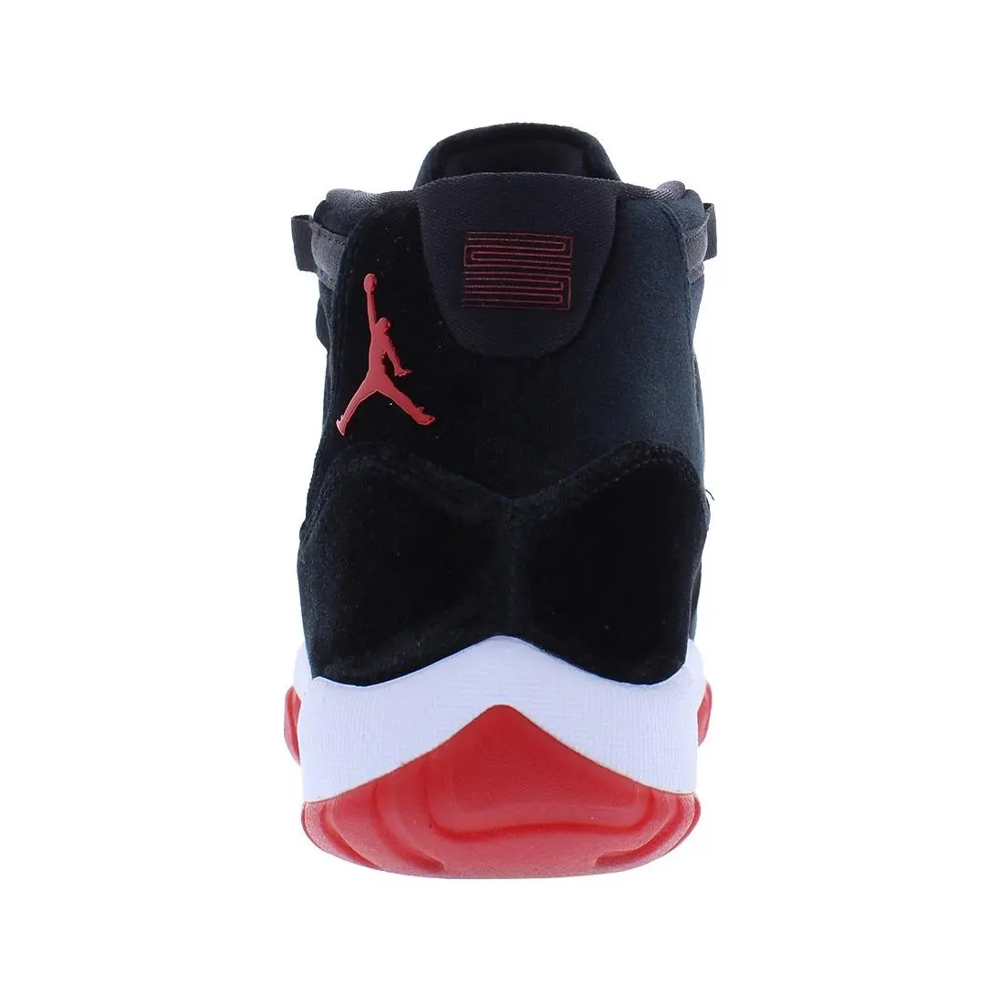Nike shoes - Black/Gym Red/White, Main: Black 4