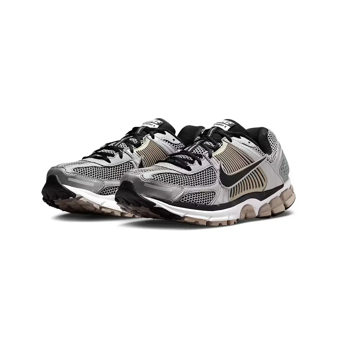Nike shoes - FJ4151 007 - FJ4151 007 - Metallic Silver/Black 5