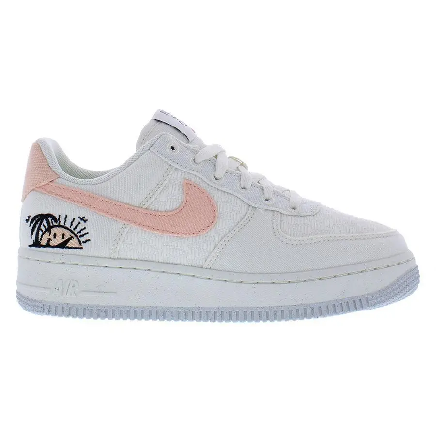 Nike shoes - Sail/Arctic Orange/Black, Main: White 2