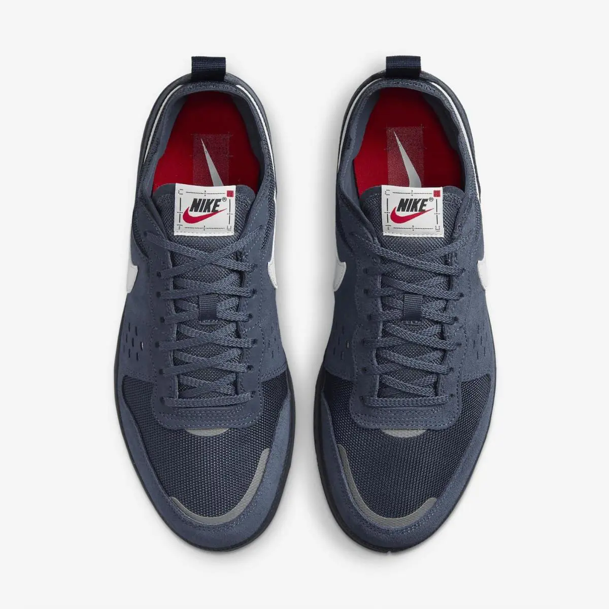 Nike shoes - Obsidian/Thunder Blue/Fire Red/Summit White (UPC: 197600798885) 2