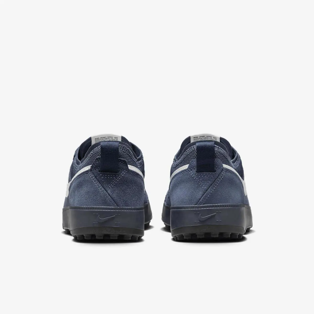 Nike shoes - Obsidian/Thunder Blue/Fire Red/Summit White (UPC: 197600798885) 4