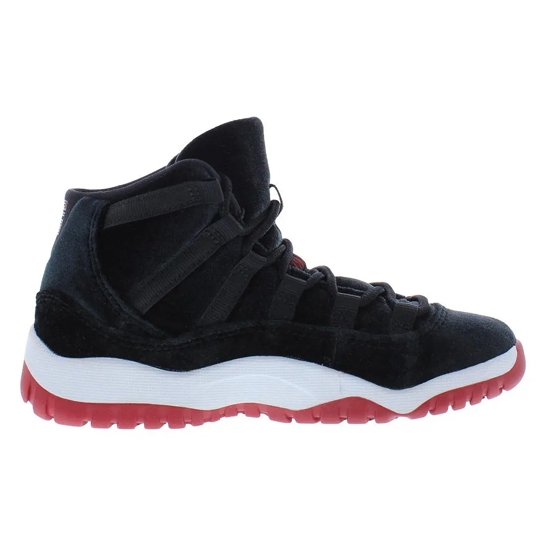 Nike shoes - HF7807061 - HF7807061 - Black/Gym Red/White, Main: Black 0